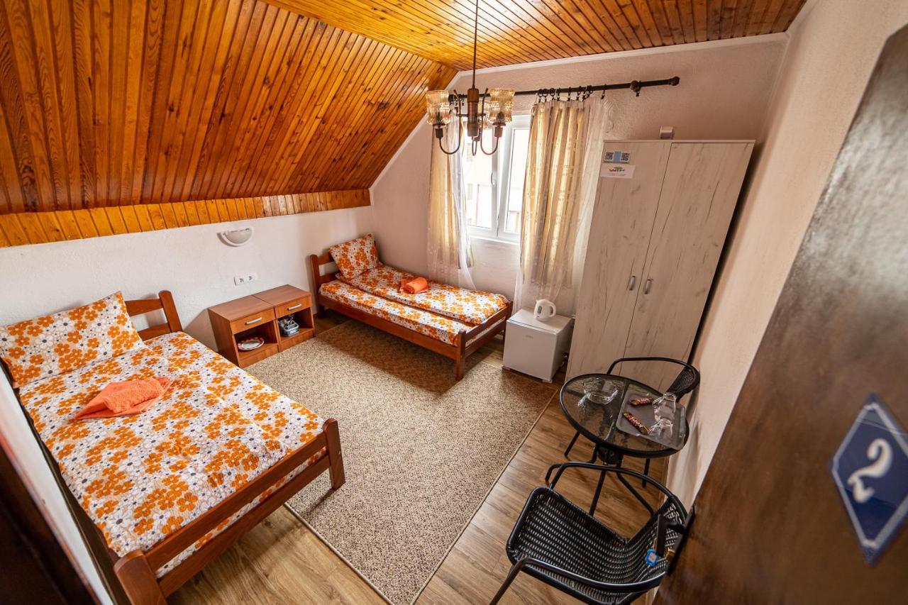 Snam Rooms&Apartment ชาเบลียค ภายนอก รูปภาพ