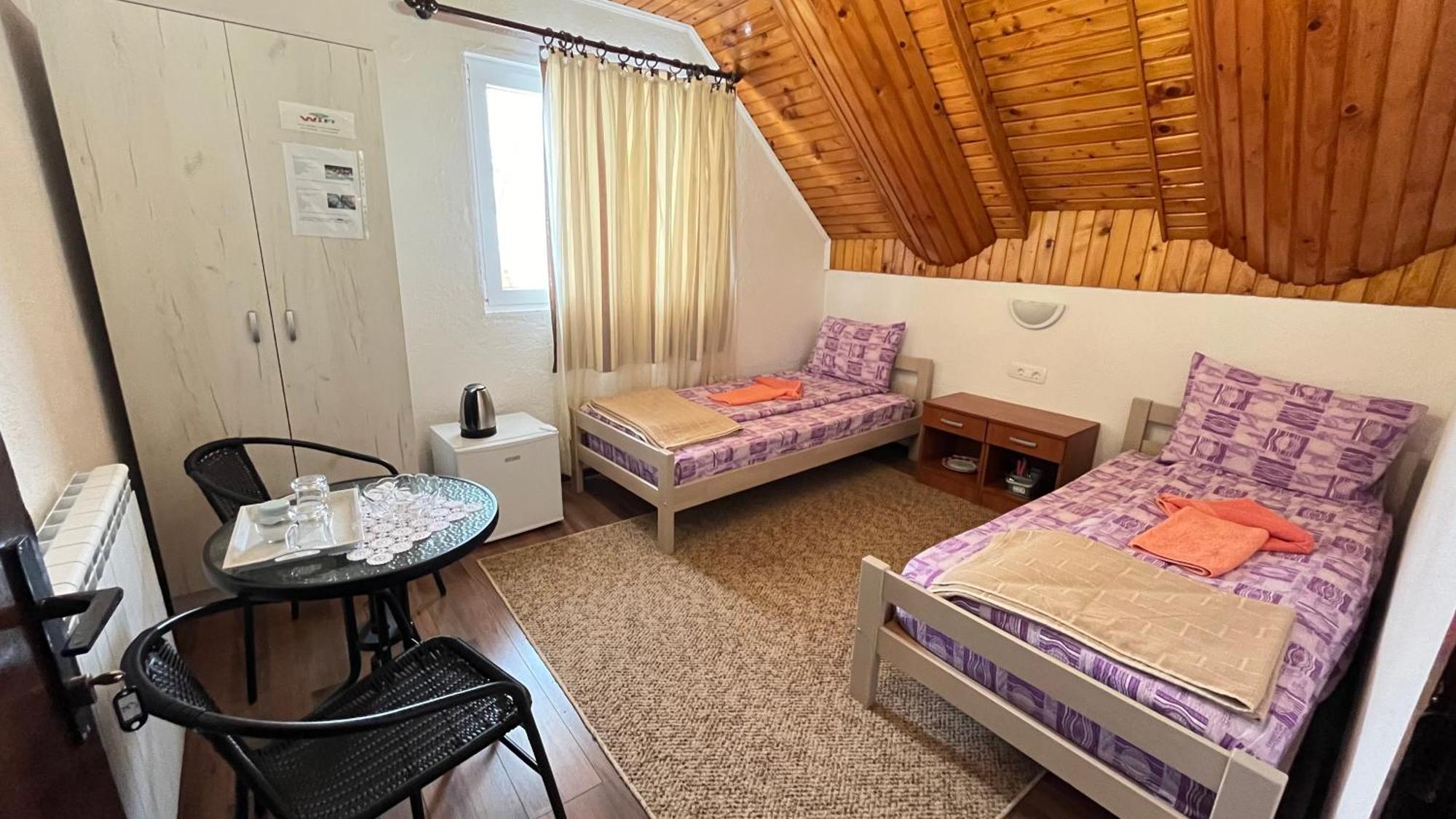 Snam Rooms&Apartment ชาเบลียค ภายนอก รูปภาพ