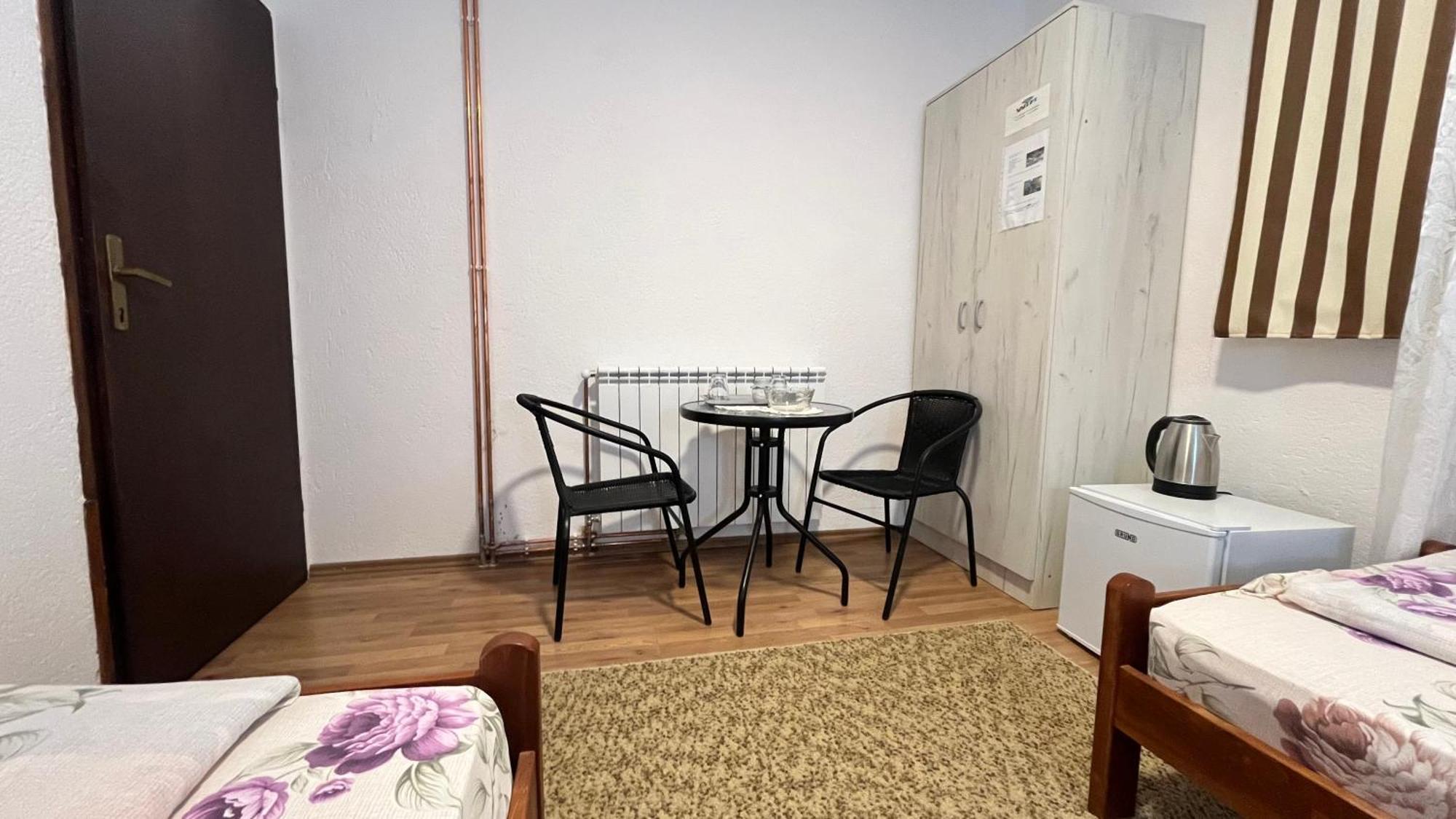 Snam Rooms&Apartment ชาเบลียค ภายนอก รูปภาพ